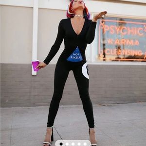 Tipsy Elves Magic 8 Ball Costume